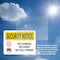 Signmission No Camera No Video No Cell Phone OSHA Security Notice Sign, Vinyl Decal, 14in W x 10in L, 2PK OS-2PACK-SN-D-1014-L-11580 - alternate 5